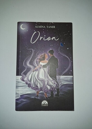 ORİON ALMİNA TANER KARTON KAPAK