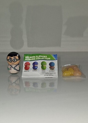 RELKON FLIPPERZ PİJAMASKELİLER HACIYATMAZ