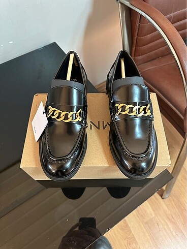 39 Beden mango loafer