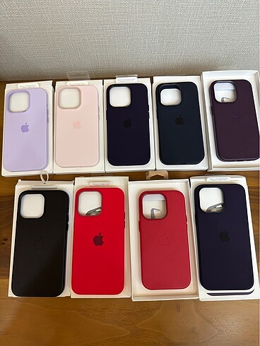 İphone 14 pro ve 14 pro max telefon kılıfları