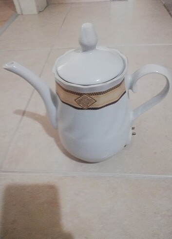 Porselen kettle