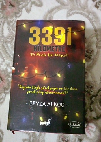 3391 Kilometre - Beyza Alkoç