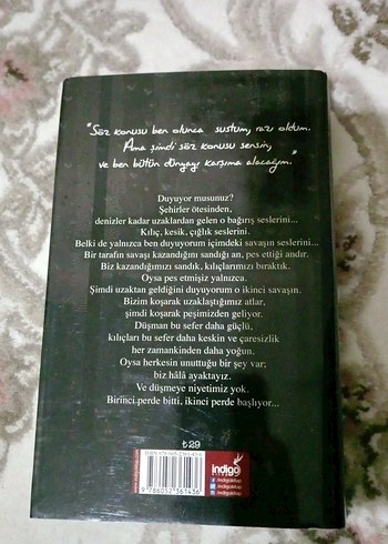  Karantina: Mahşerin Dört Atlısının Hikayesi - İkinci Perde