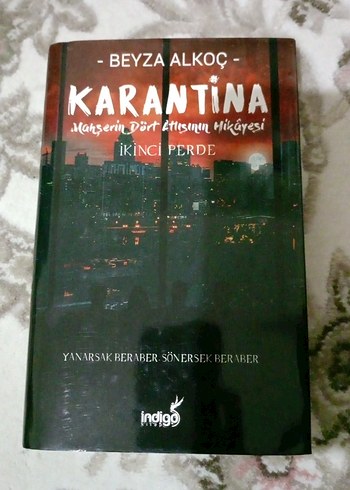 Karantina: Mahşerin Dört Atlısının Hikayesi - İkinci Perde