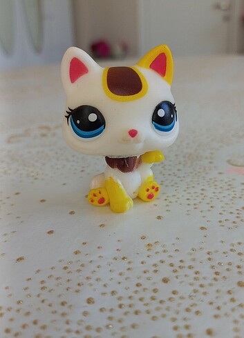 Littlest pet shop kedi