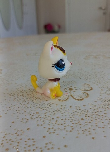  Beden Littlest pet shop kedi