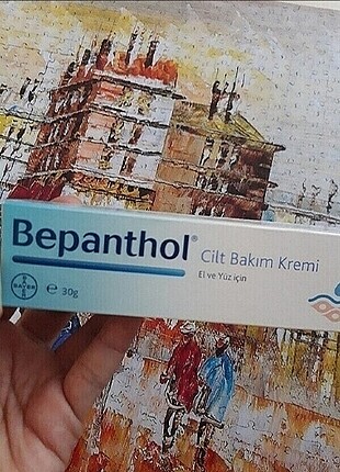 Bepanthol krem