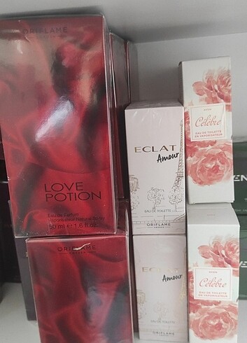 eclat amour 