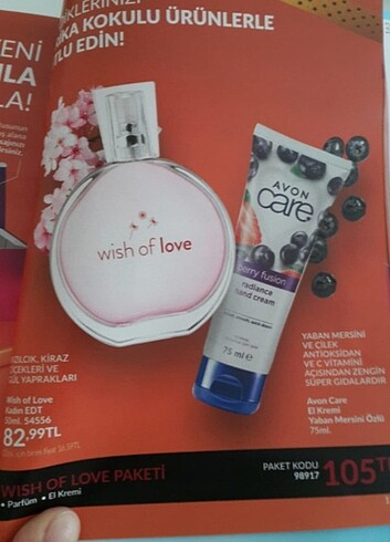 wish of love