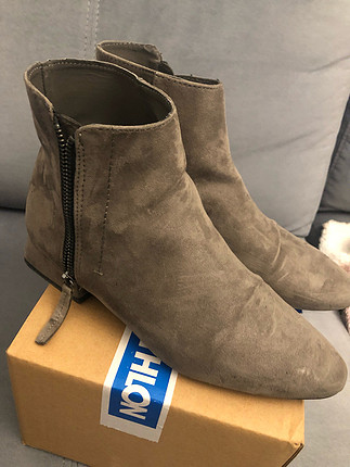Kısa zara bot