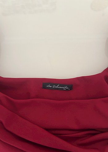 l Beden Bordo Drapeli body