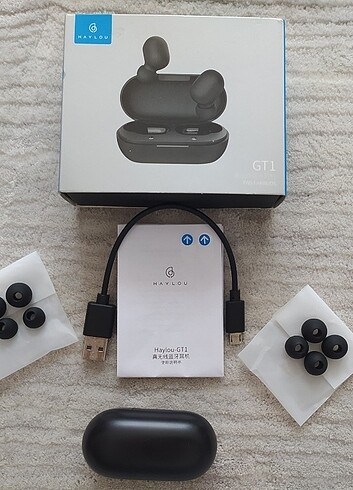 Haylou GT1 TWS Bluetooth Kulaklık