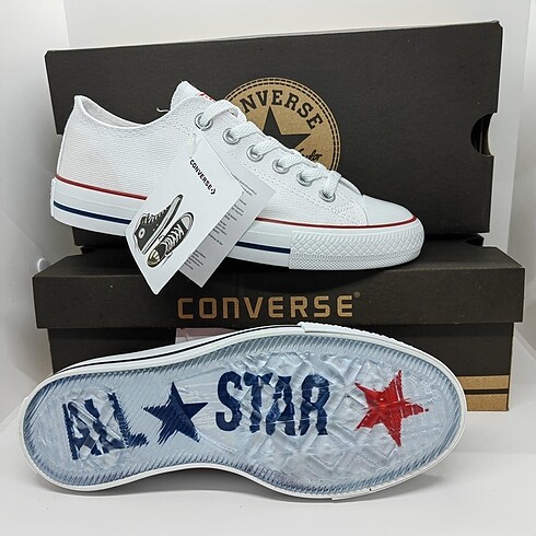 Converse Unisex Spor Ayakkabı