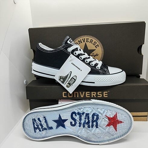 Converse Unisex Spor Ayakkabı