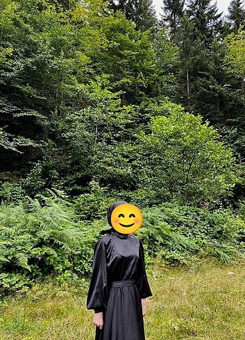 Kemerli abiye - Görsel 4