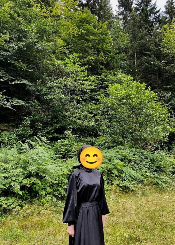 Kemerli abiye - Görsel 4