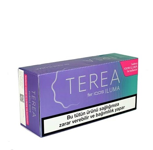 Terea Purple wawe