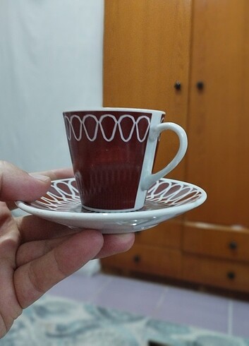 English Home Fincan takımı