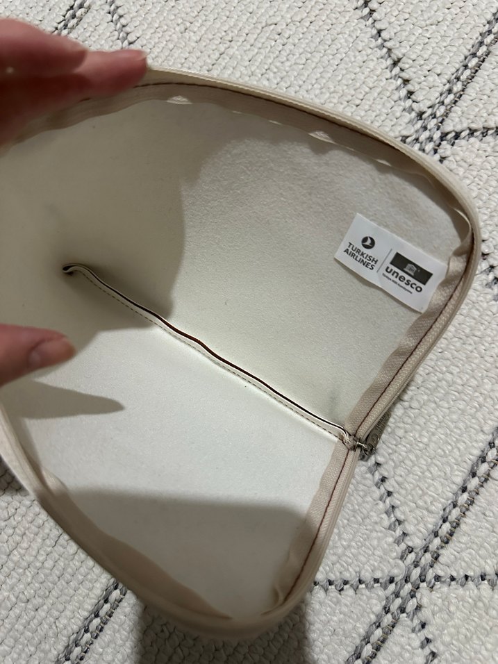 Kadın makyaj Çantası - Görsel 2