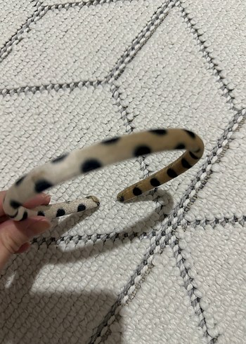 5 adet taç saç Aksesuarı - Görsel 2