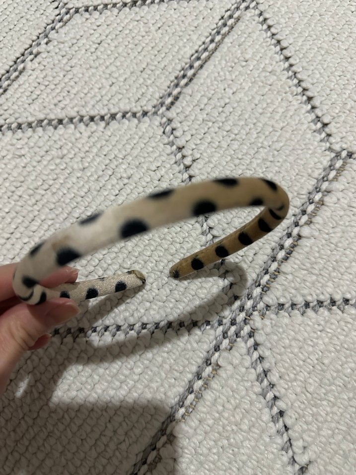 5 adet taç saç Aksesuarı - Görsel 2