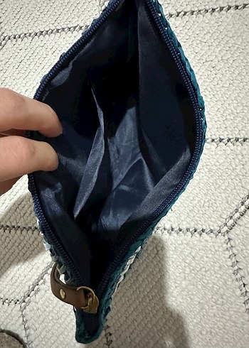 Zara makyaj çantası - Görsel 4