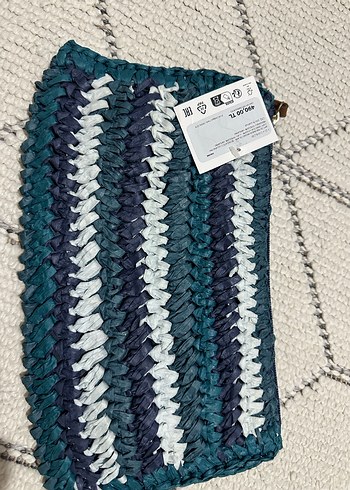 Zara makyaj çantası - Görsel 2