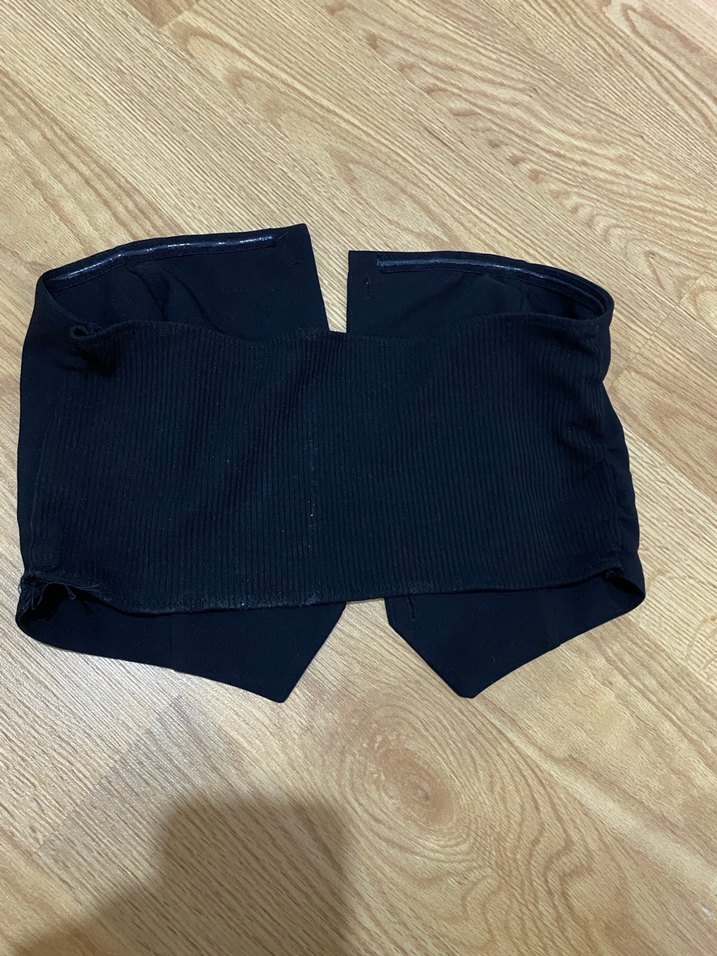 trendyolmilla crop bluz - Görsel 2