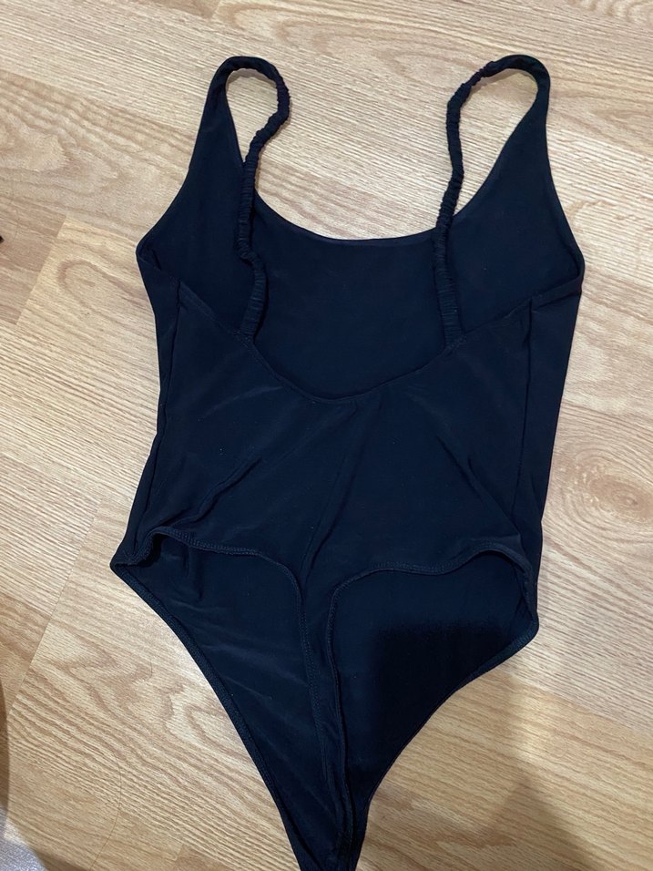 Bershka askılı atlet - Görsel 2