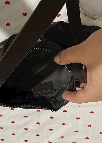 Pull and bear kol çantası - Görsel 3