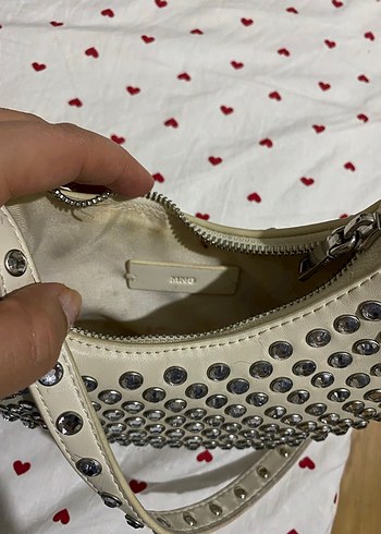 Mango çanta - Görsel 2