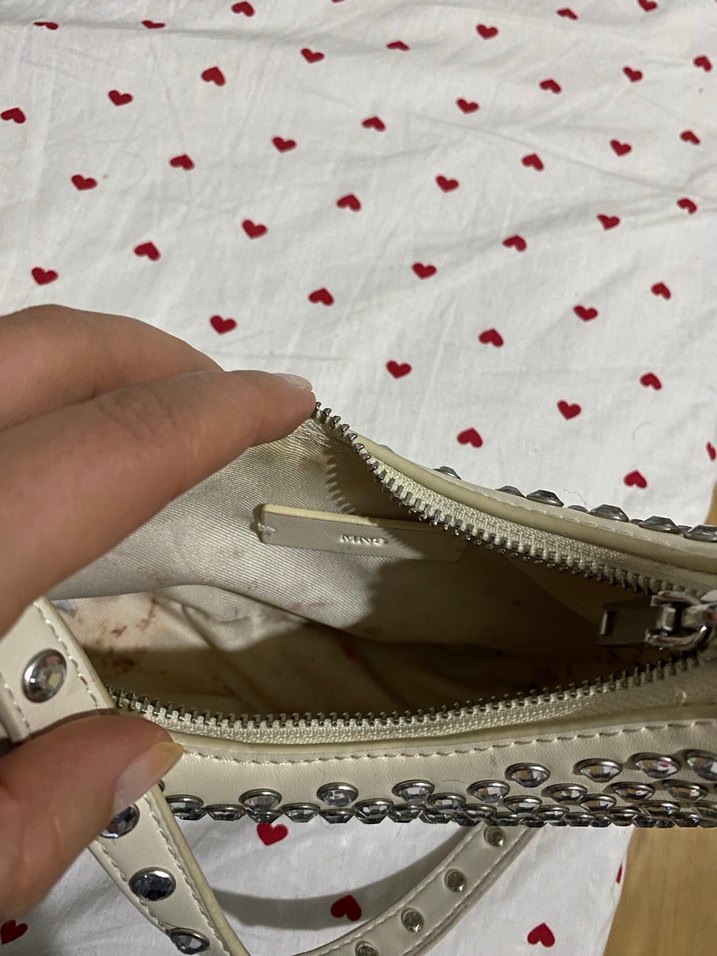 Mango çanta - Görsel 3