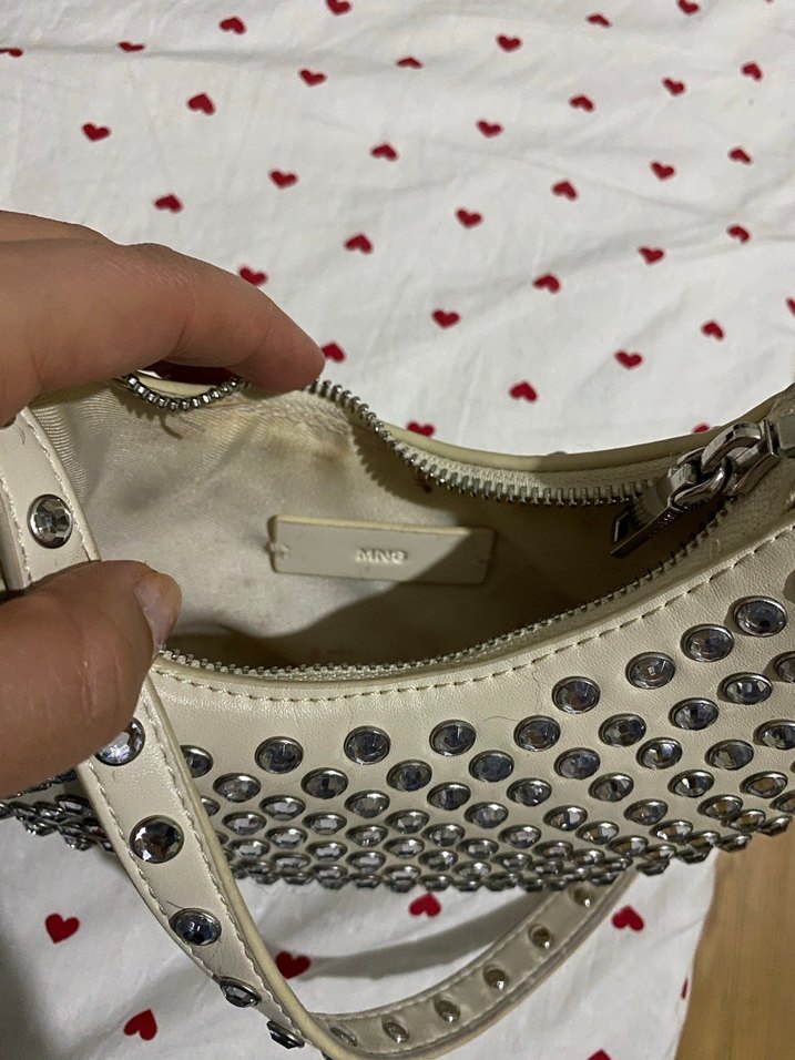 Mango çanta - Görsel 2