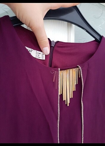 Kadın Tesettür Abiye - Görsel 4