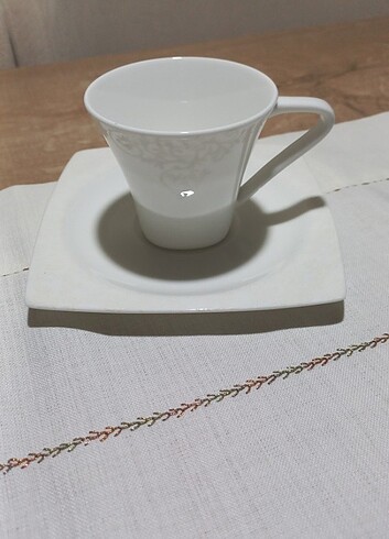 Çay ve nescafe fincanı 6 lı