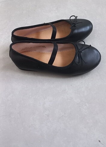 29 Beden H&M siyah babet