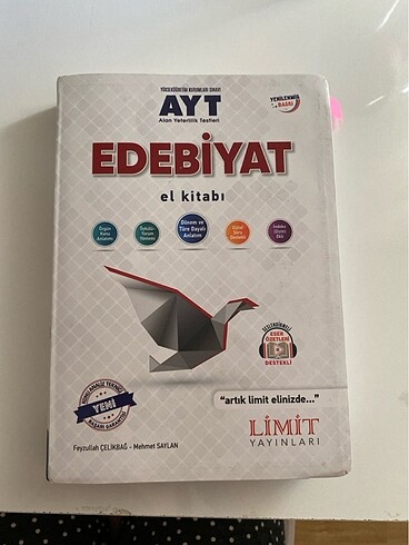 LİMİT EDEBİYAT EL KİTABI