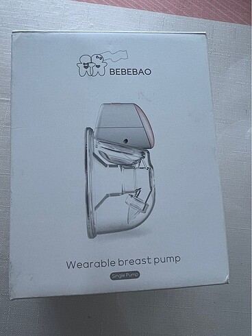 BEBEBAO P1 Giyilebilir Göğüs Pompası