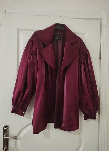 Blazer ceket