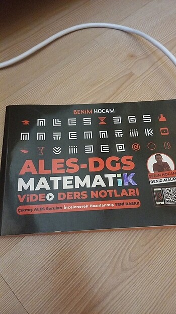 ALES-DGS Matematik Video Anlatımlı Soru Bankası Benim Hocam