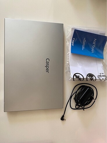 Casper laptop