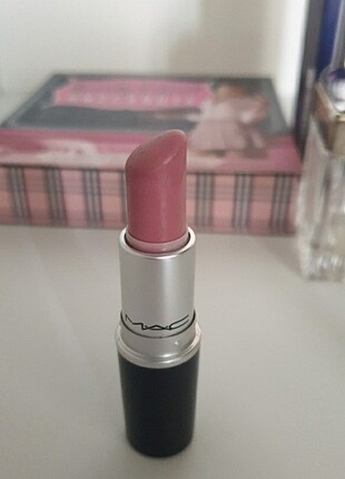 Mac pink plaid