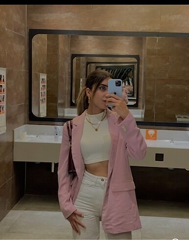 Blazer ceket