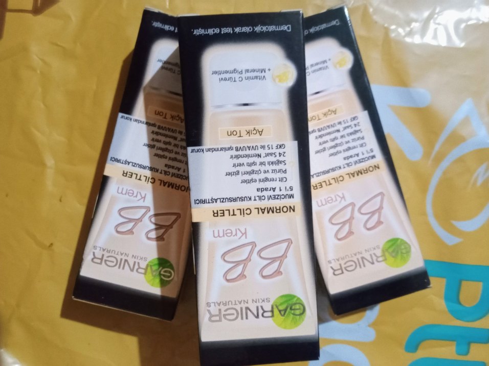 Garnier BB Krem 3 Adet - Görsel 4