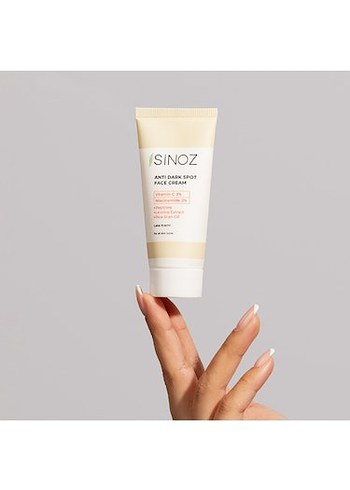 Sinoz Aydınlatıcı Leke Kremi - Görsel 5
