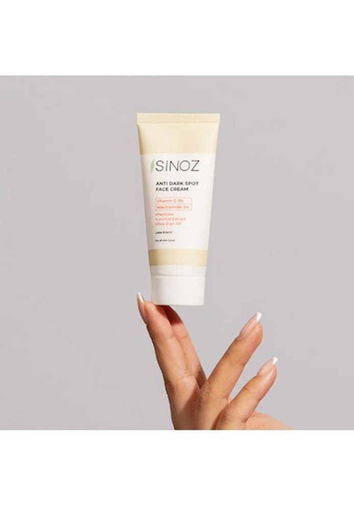 Sinoz Aydınlatıcı Leke Kremi - Görsel 5
