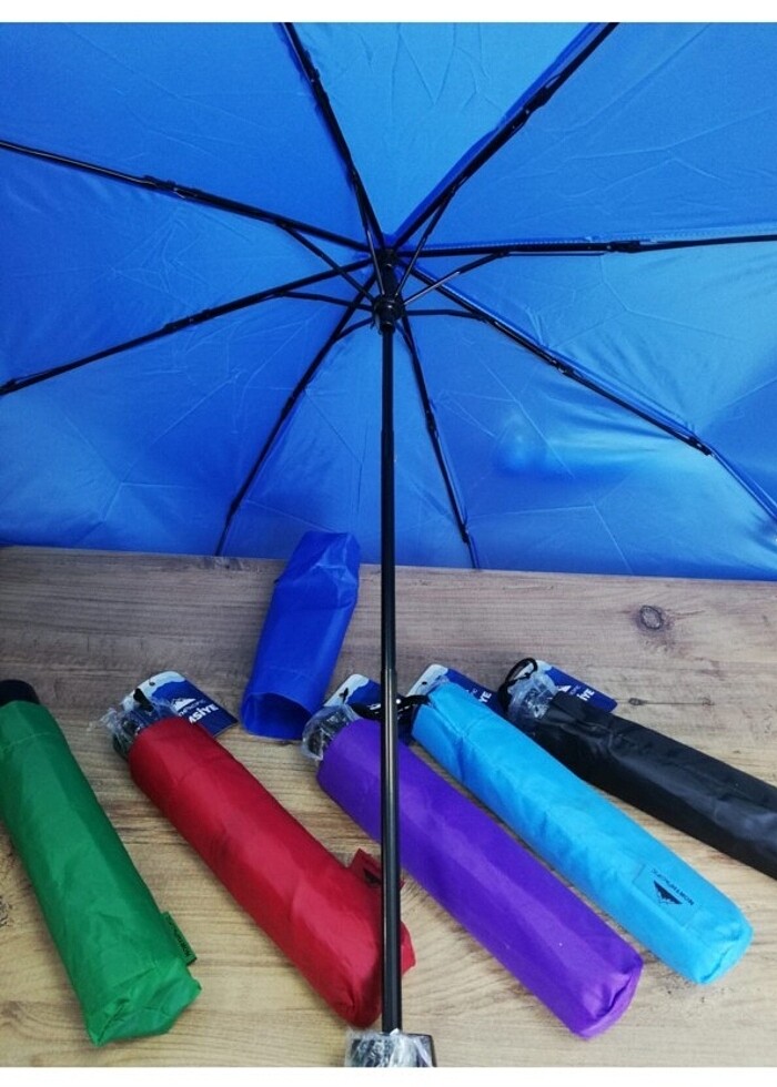 North Pacific Manuel Şemsiye 8 Tel - Görsel 3