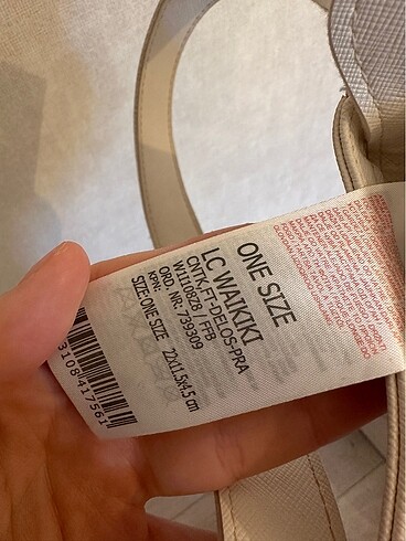 LC Waikiki lcw çanta