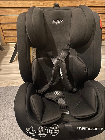 Diğer Beden siyah Renk Baby2go oto koltuğu