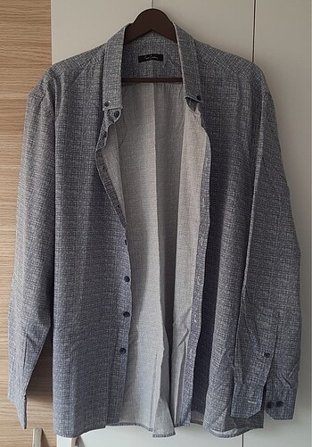 Pierre Cardin gömlek 2. El 3xl 600 tl